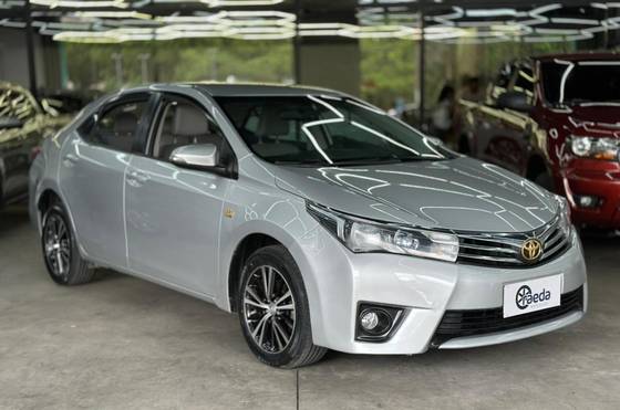 TOYOTA COROLLA 2.0 XEI 16V FLEX 4P AUTOMÁTICO